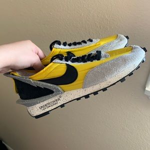 Undercover X Nike Daybreak Citron Yellow New